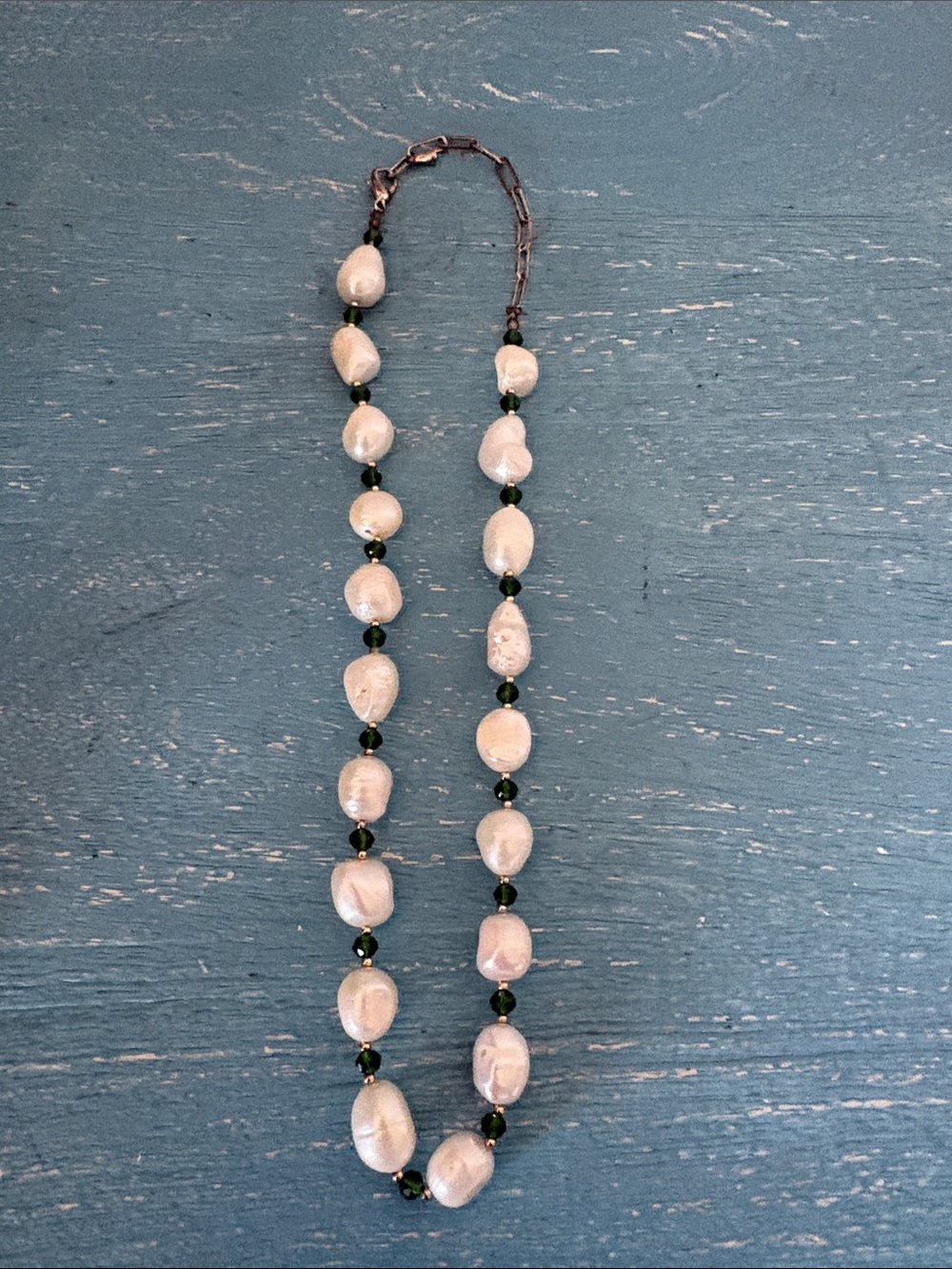 Vintage Chan Luu pearl set - Picture 7 of 10
